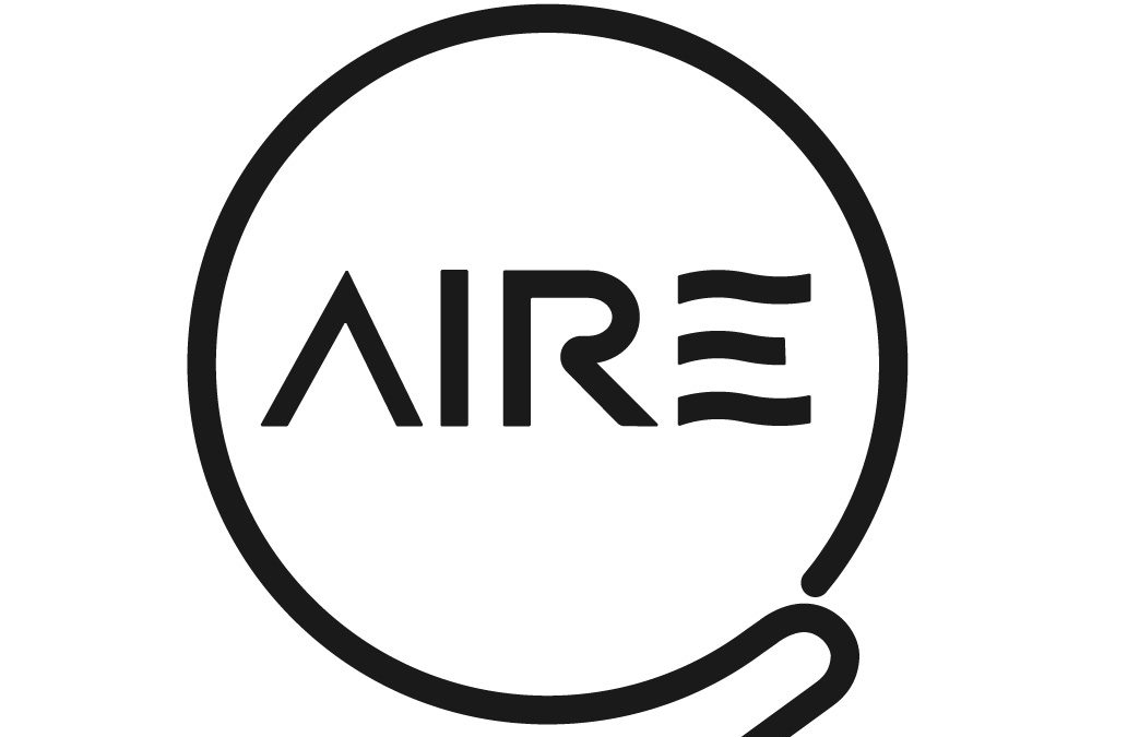 Aire o2 Oxigeno Bar Logo
