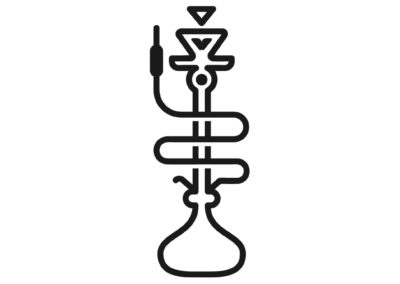 Le Orange Smoke Shop Logo