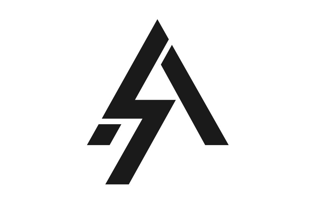 DJ Angel Sulbarán Logo by Beto