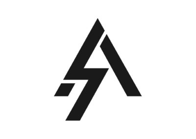 DJ Angel Sulbarán Logo by Beto