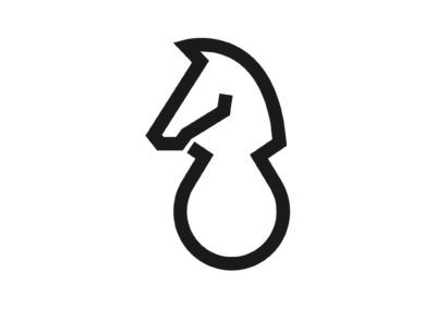 Ironclad Logo by Beto