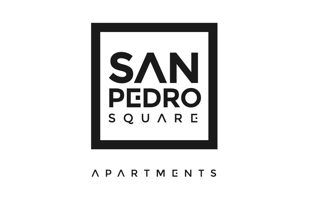 San Pedro Square Apartments Logo