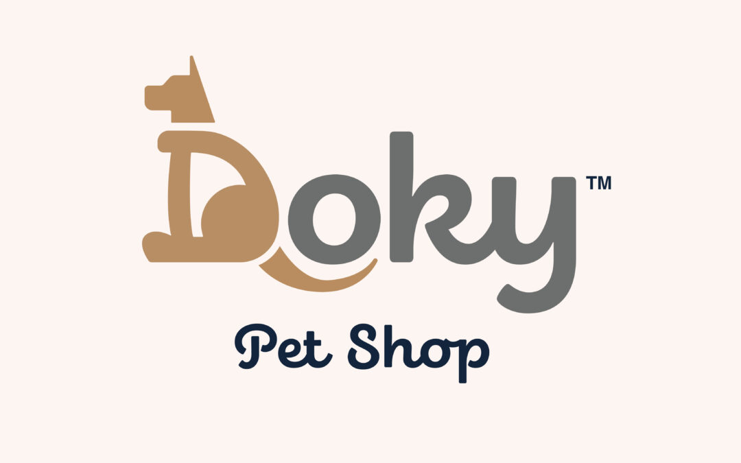 Doky Pet Shop: creamos una marca de mascotas en Gran Canaria con mucha personalidad.