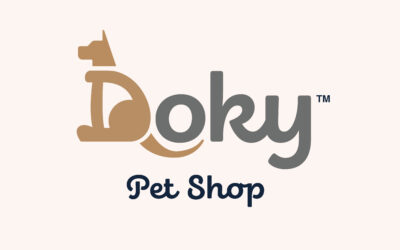 Doky Pet Shop: creamos una marca de mascotas en Gran Canaria con mucha personalidad.